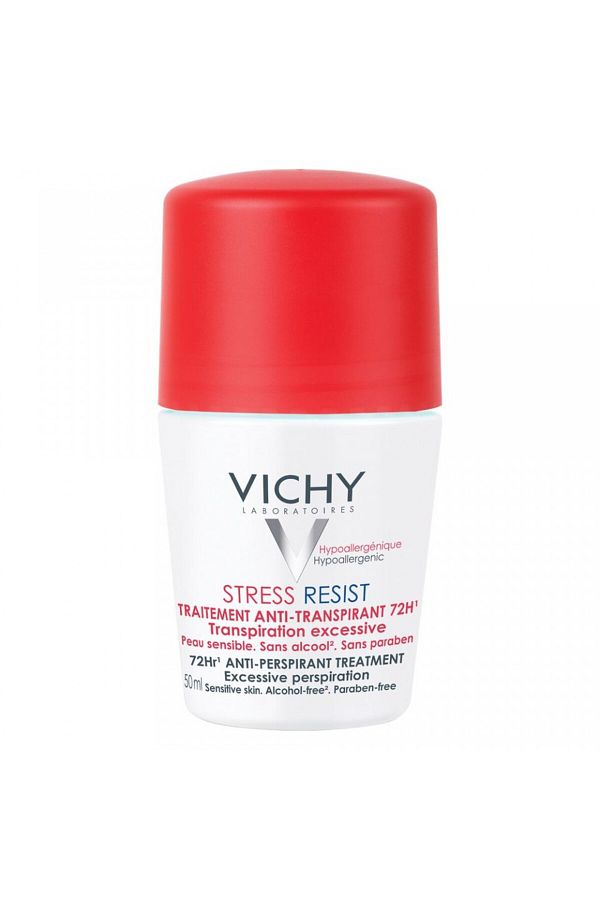 Vichy-Deodorant roll-on roll-on intensiv Stress Resistant, Roll-On, 50 ml 1