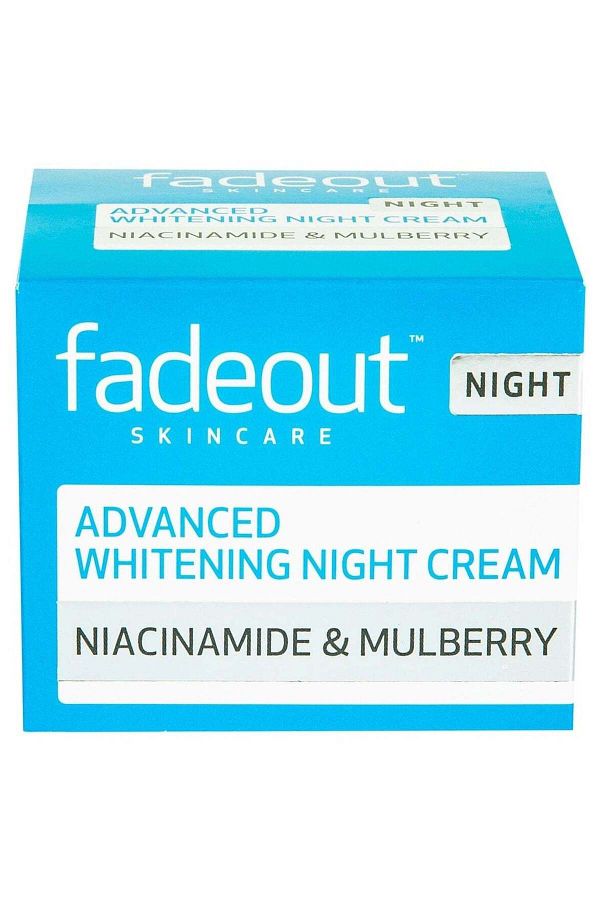Fade Out-FadeOut Advanced Whitening Night Cream 50 ml 1