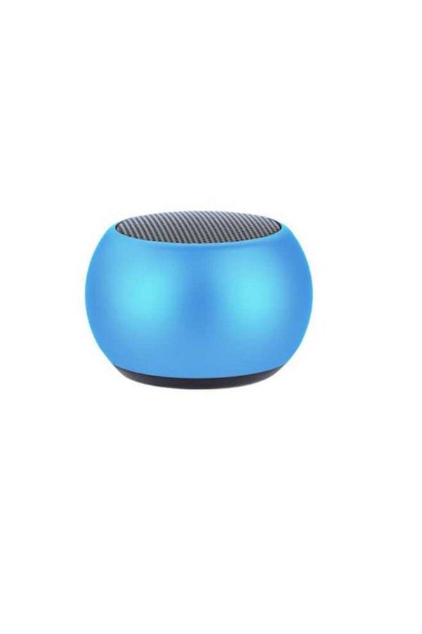 Generic-Mini Wireless Portable Bluetooth 4.2 With TWS Function Blue 1
