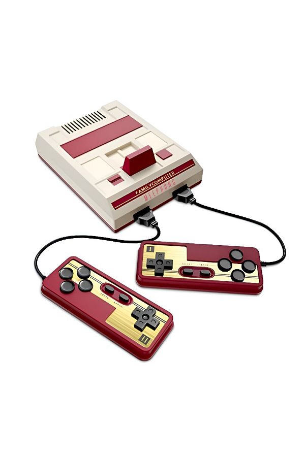 rexa-FC Family Computer Game Console – Classic Retro TV Video Game System 1