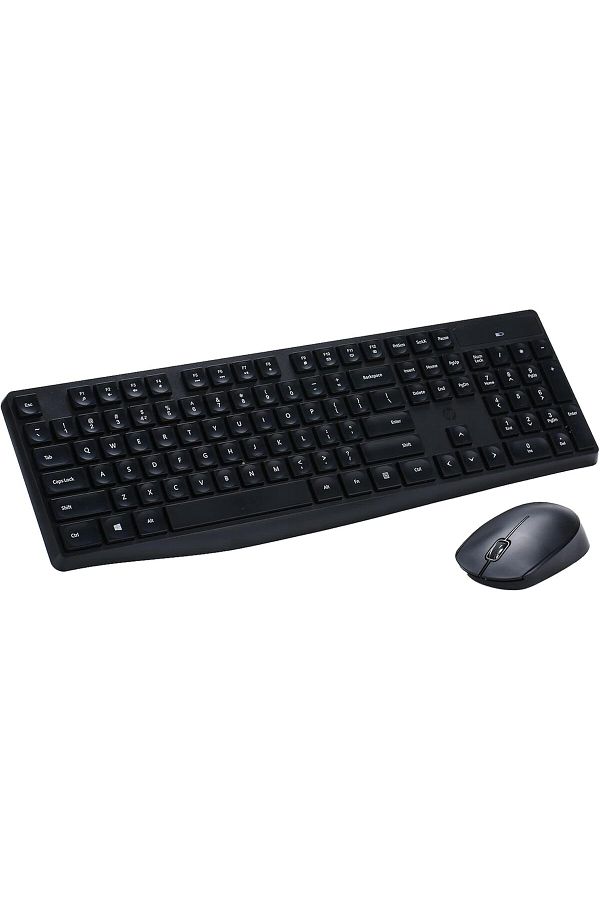 HP-مجموعة لوحة المفاتيح والماوس اللاسلكية - CS10 1