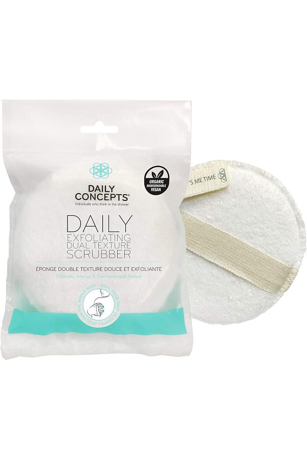 Daily Concept-Exfoliating Body Scrubber DCs2 1