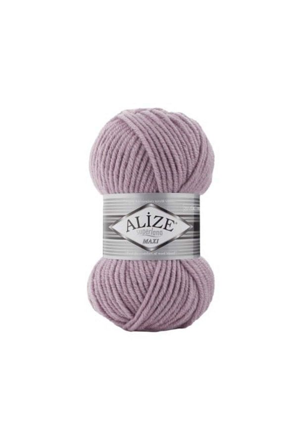 Alize-Alize Superlana Maxi Thread Color No. 505, 3 spools 1
