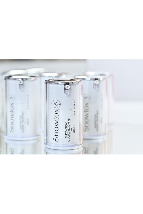 Snowtox-- Korean anti-wrinkle innovation with botulinum toxin 1
