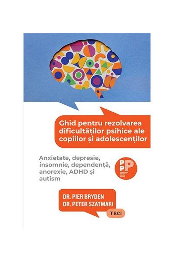 Editura Trei-Guide to solving psychological difficulties 1