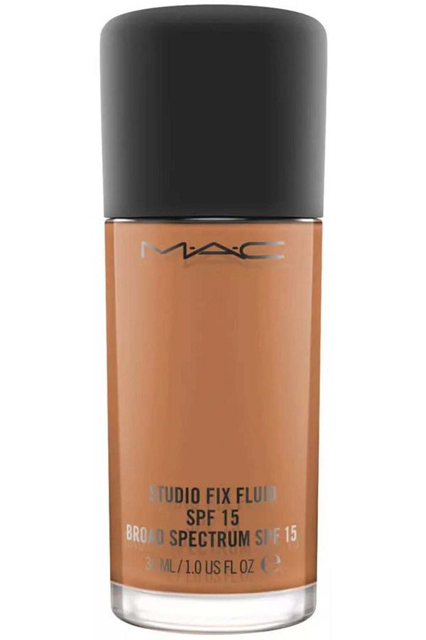 M.A.C-MAC Studio Fix Fluid Foundation, SPF 15, 30 ml, Foundation, 30 ml, Nc45.5 1
