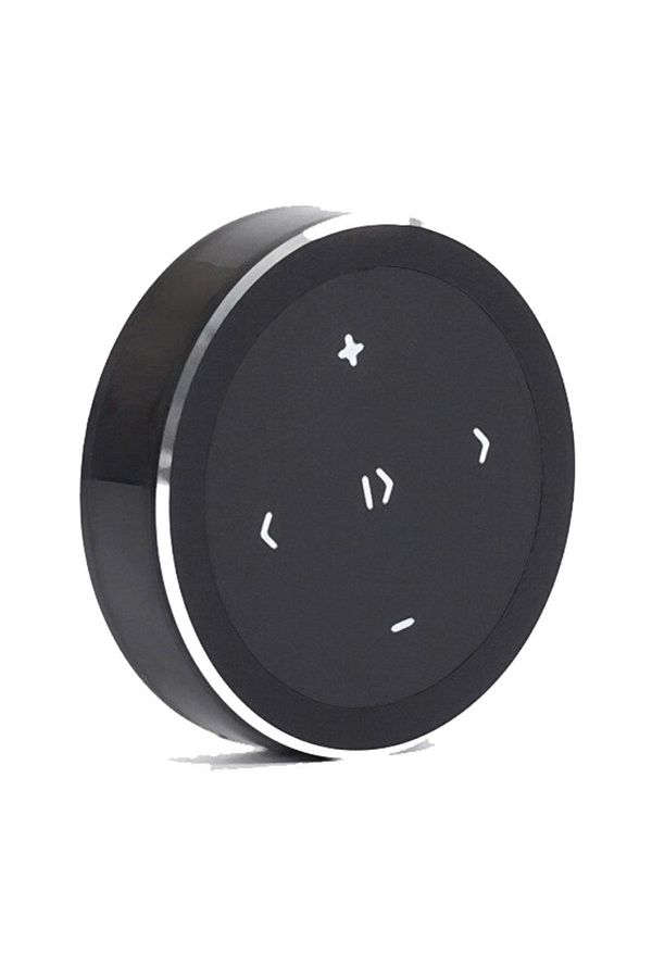 TECHSTAR-® Wireless Steering Wheel Controls Black, Bluetooth, Media Control For Android Navigation, P 1