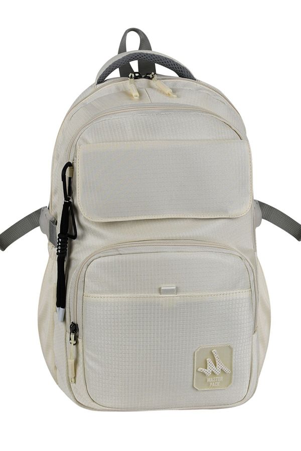 ms mixxstore-Țesătură rezistentă la apă Rucsac de călătorie de lux unisex de dimensiuni mari și ghiozdan / 7001 1
