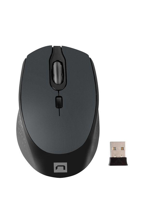 natech-Natec Osprey Mouse Negru 1