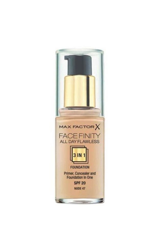 Max Factor-Max Factor Facefinity 3 in 1 Foundation 1
