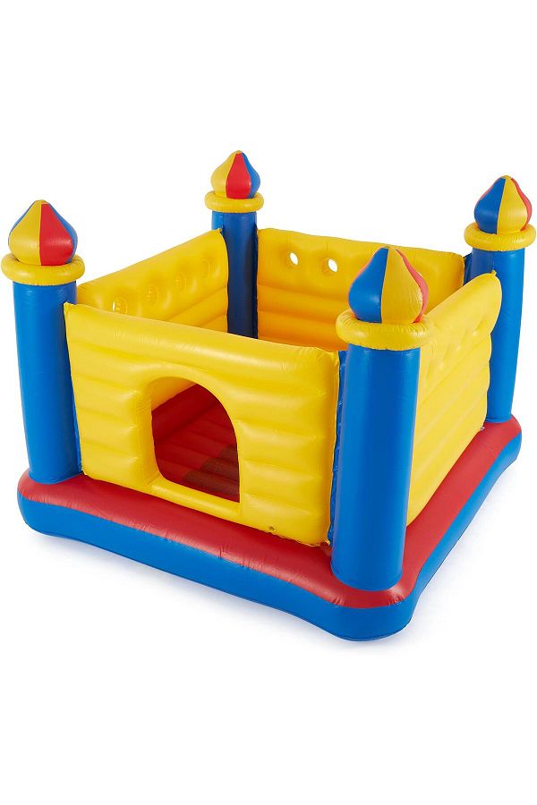 Intex-Jump-O-Lene Castle Inflatable Bouncer 1
