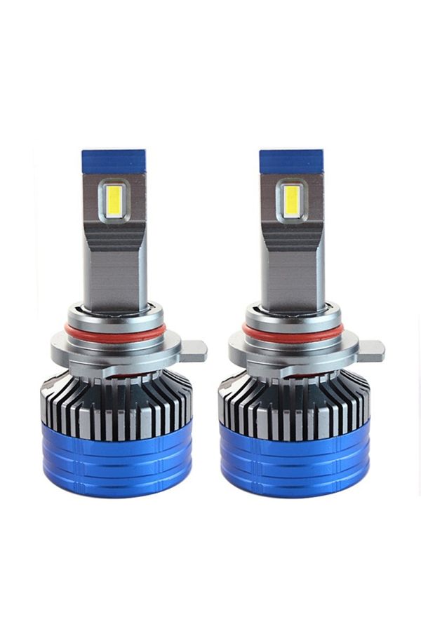 TECHSTAR-Set of 2 Techstar® K11 Auto LEDs, 9012, 55w, 8000 Lumens, 6500K, AUTO, 12-24 Volts, CSP, Canbus 1