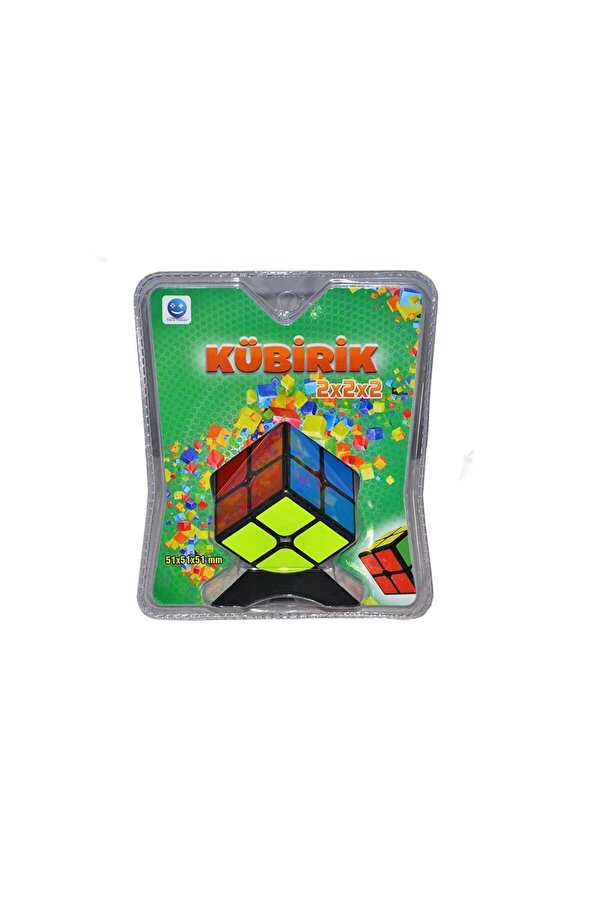 paraply Smile Games Kübirik Zeka Küpü 2x2x2 Kız Çocuk Erkek Çocuk Oyuncak Eğitici Oyuncaklar