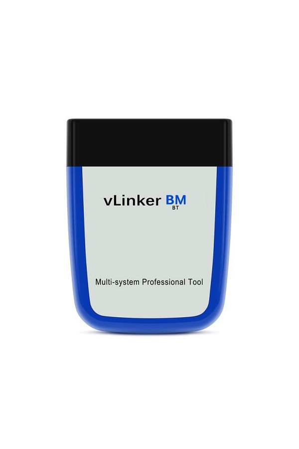 VLİNKER-Vgate VLinker BM Diagnosis, BMW, BimmerCode, Resets, Live Data, DPF Regeneration, Flaps Control, ASD 1