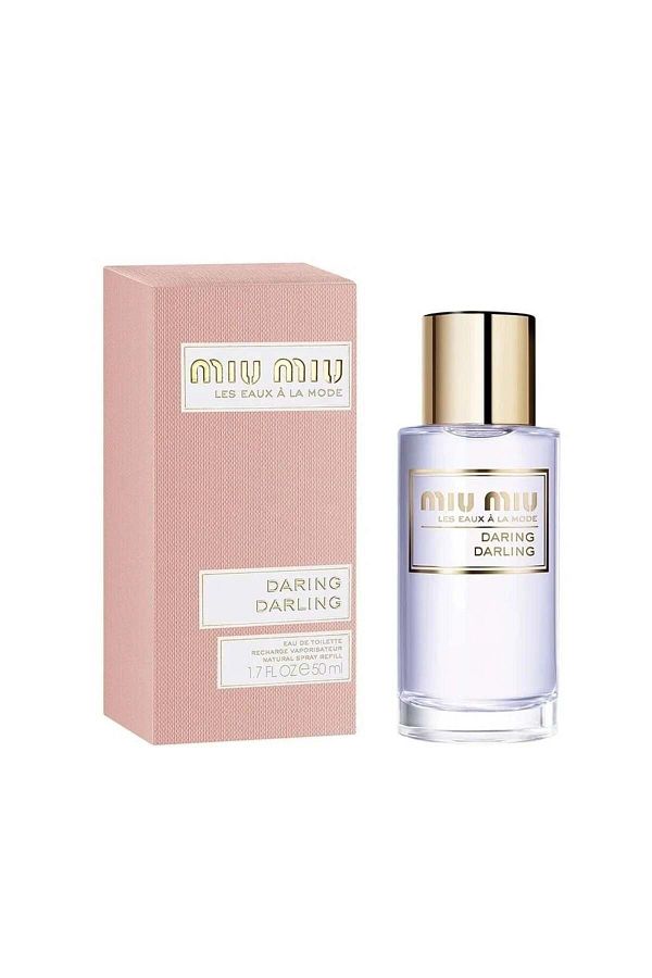 Miu Miu-Miu Miu Daring Darling Eau de Toilette 50ml 1