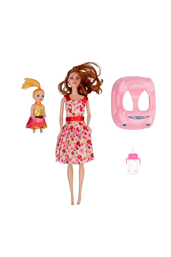 Fırsatkolik Mey İthalat® 02413 Oydaş, Anlily Yürüteçli Bebek / +3 yaş