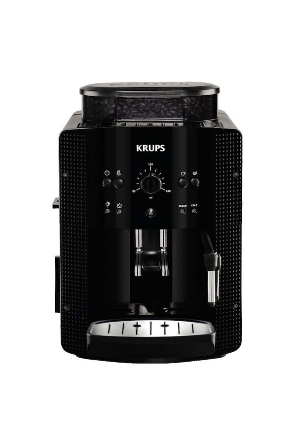 Krups-Krups Espresseria Automatic EA8108 automatic espresso machine, 15 bar, 1.6 l water tank, black 1