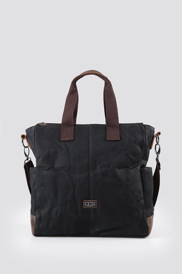 ÇÇS-Men's Shoulder Bag C.Ccs31486 1