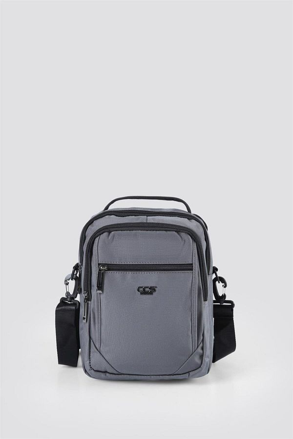 ÇÇS-Τσάντα χιαστί Unisex C.ccs51521 1
