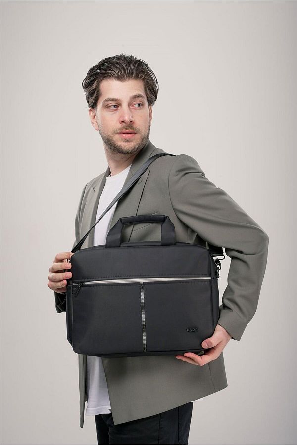 ÇÇS-Men's Briefcase Ccs71465 1