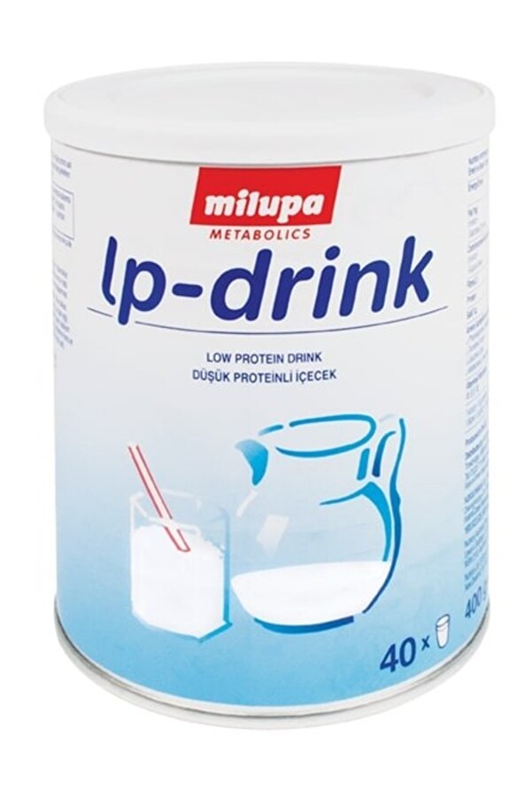 Milupa Lp-Drink İçecek Gıda