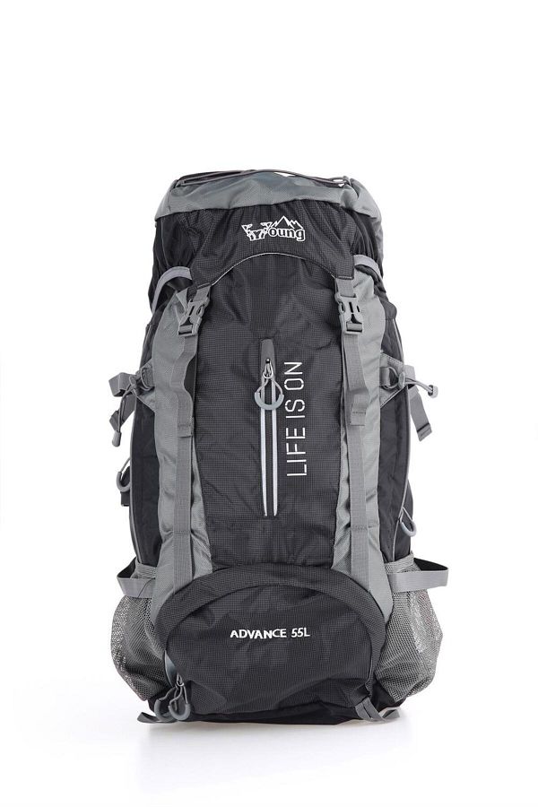 ÇÇS-Young 55 Lt Mountaining Backpack with USB Support Device 1