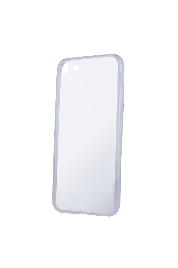 OEM-Carcasă subțire de 1 mm, pentru iPhone 15 Pro Max, TPU flexibil, personalizabilă, aspect subțire, transparentă 1