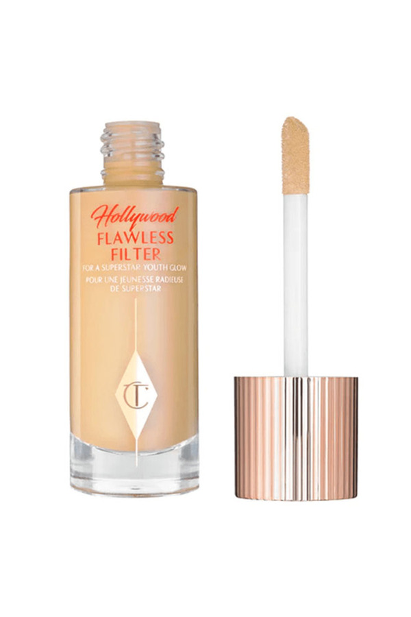charlotte tilbury-Hollywood Flawless Filter Highlighter Shade 2 Fair, 30 ml 1