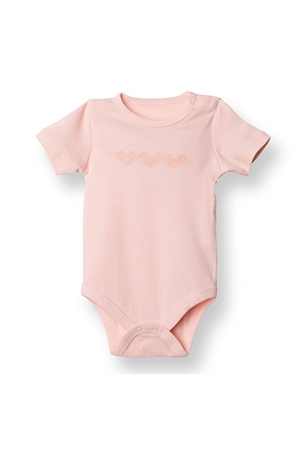 ebebek Hello Baby HelloBaby Kısa Kol Body