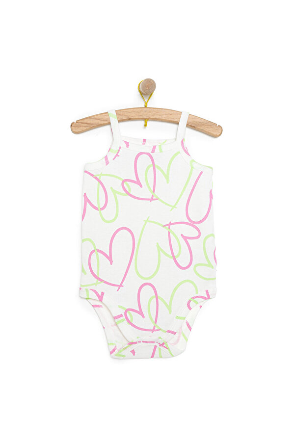 ebebek Hello Baby HelloBaby İp Askılı Body