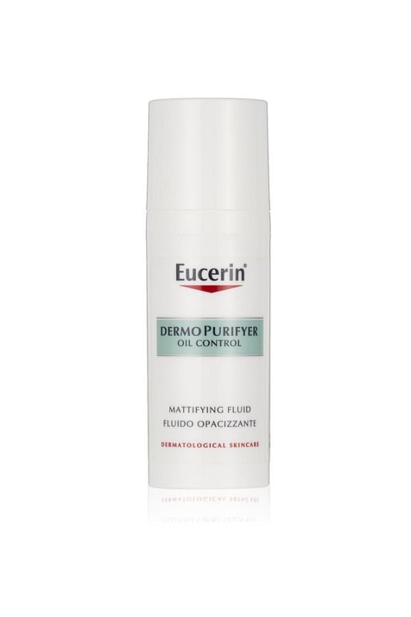 Eucerin-DermoPurifyer Oil Control Face Mattifying Fluid – 50 ml 1
