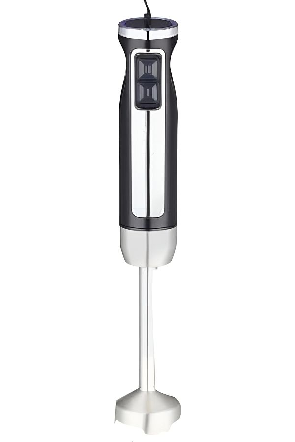 Generic-Hand Blender With Powerful Copper Motor – Multi-speed Hand Mixer For Smoothies & Soups 800w 1