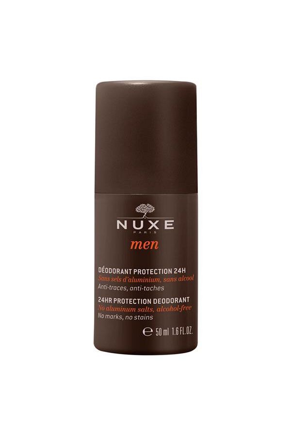Nuxe-Deodorant antiperspirant roll-on pentru bărbați, Bărbați, Roll-On, 50 ml 1