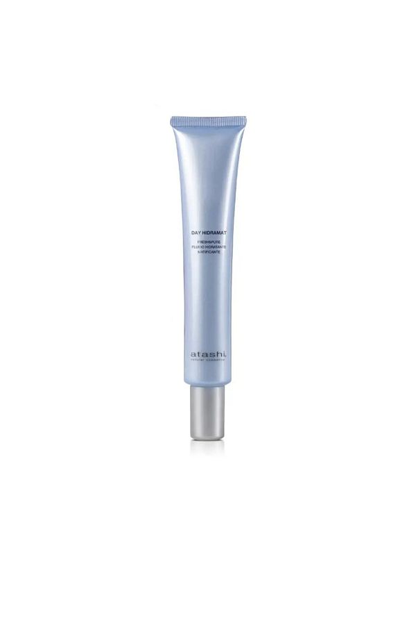 Atashi-Fresh & Pure Moisturizing and Mattifying Day Facial Cream with Purifying Effect 50 ml 1