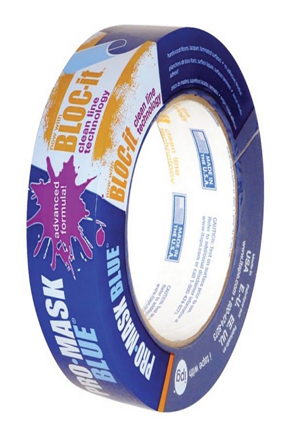 Intertape Polymer Group-Polymer Group Bloc-It Clean Line Technology Masking Tape 1