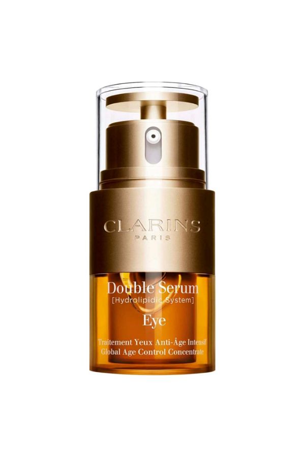Clarins-Double Serum Eye (Hydrolipidic System) Global Age Control Concentrate 20 ML 1