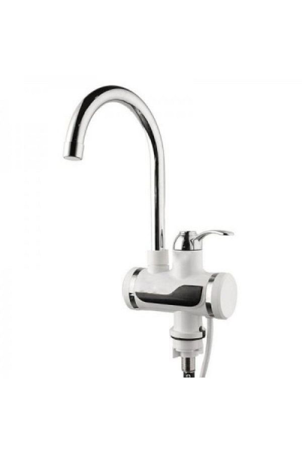 Generic-Electric faucet for instant water heating, sink mounting, power 3000W, max temperature 60°C 1
