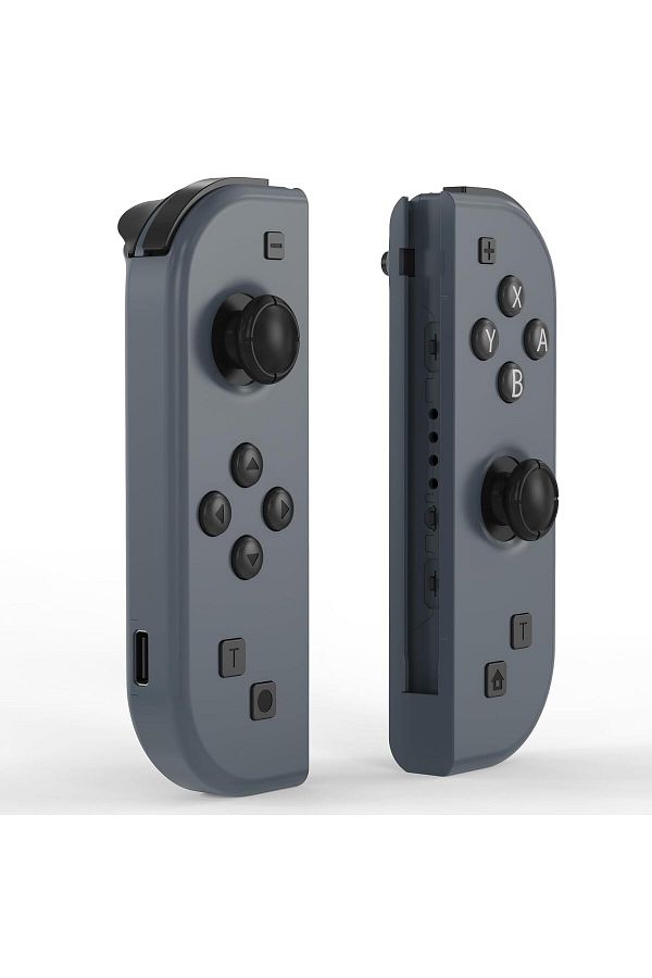 COOYA-Controller for Switch, Replacement for Wireless Controllers Support Vibration/6-Axis Gyroscope 1