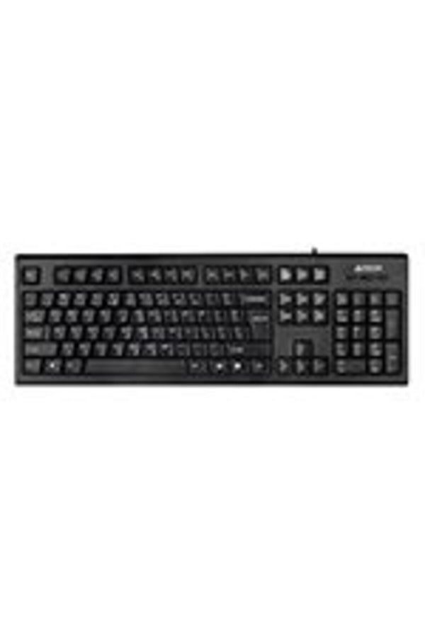 A4 Tech-TASTATURA COMFORT ROUND USB A4TECH 1
