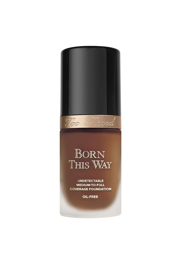 Too Faced-TOO FACED Born This Way Foundation in Cocoa 30ml 1