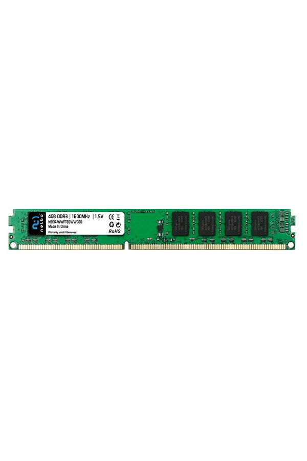 nelbo-RAM memory 4 GB ddr3 Nelbo original, 1600 Mhz, for computer 1
