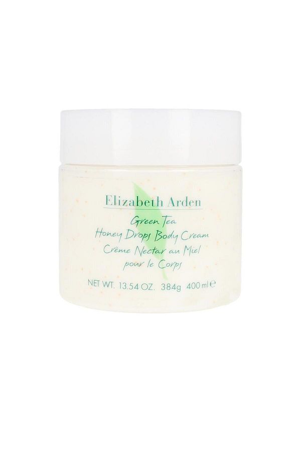Elizabeth Arden-Moisturizing Body Cream With Green Tea Honey Extract 400 ml 1