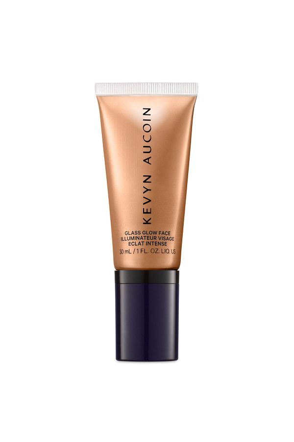 Kevyn Aucoin-Glass Glow Face Liquid Highlighter, Spectrum Bronze, 30ml 1