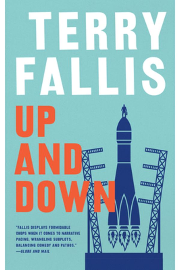 McClelland & Stewart-Up and Down 1