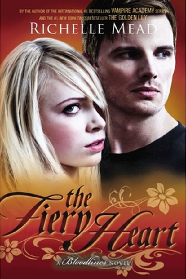 Basic Books-The Fiery Heart 1