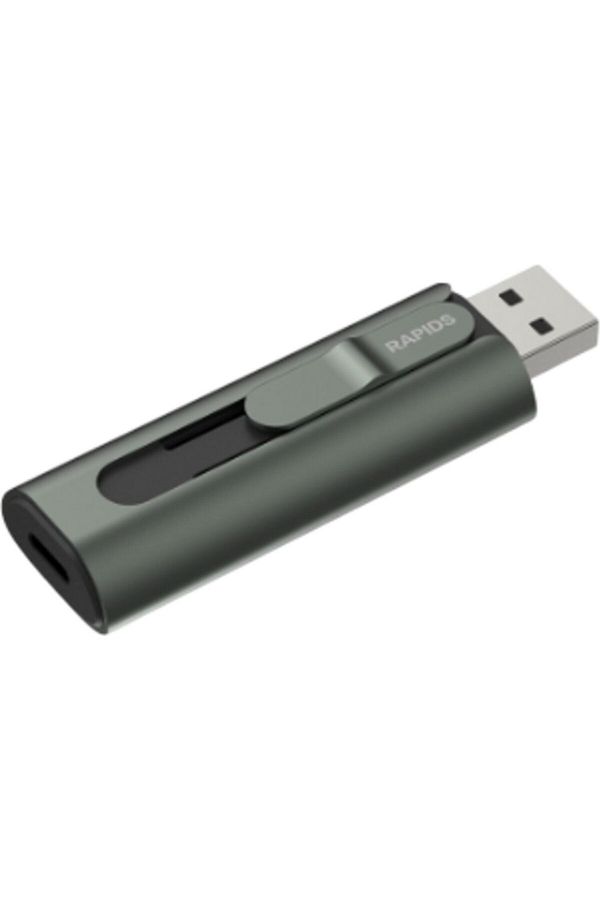 Hiksemi-Rapids Pro Dual USB 3.2 Gen 2 1024 Gb - up to 1000Mb Read and Write Speed Portable Ssd 1