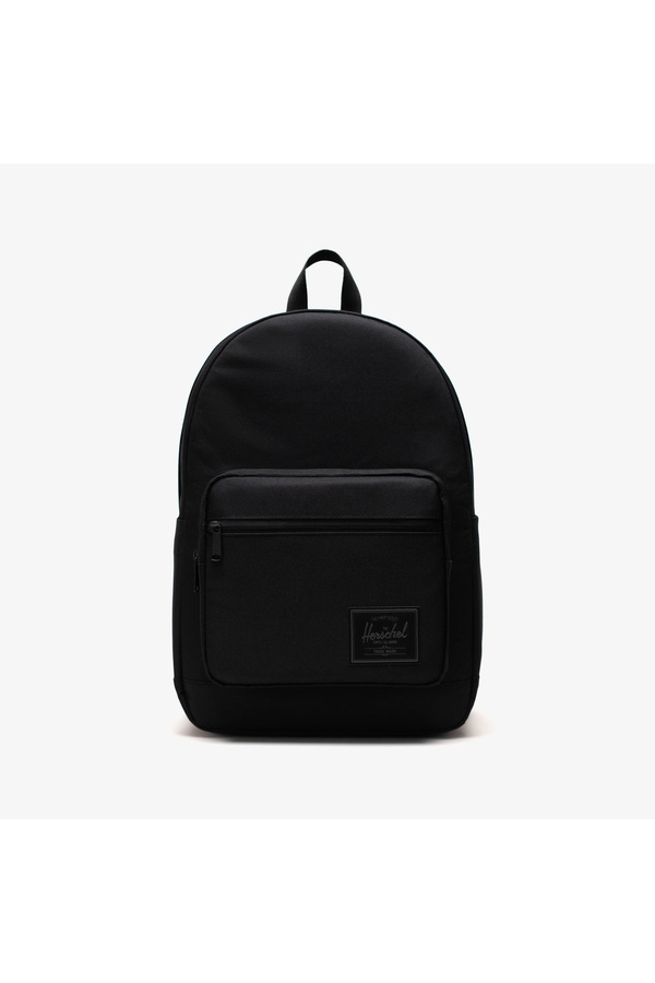 herschel-Pop Quiz 25L Unisex μαύρο σακίδιο πλάτης 1