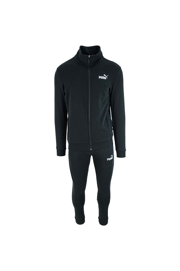 Puma-Αθλητική Φόρμα Puma Clean Sweat, Μαύρο, Ανδρικό 1