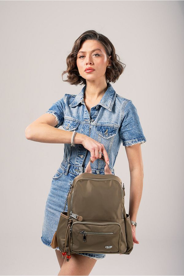 ÇÇS-Ççs Women's Backpack Ccs18026 1