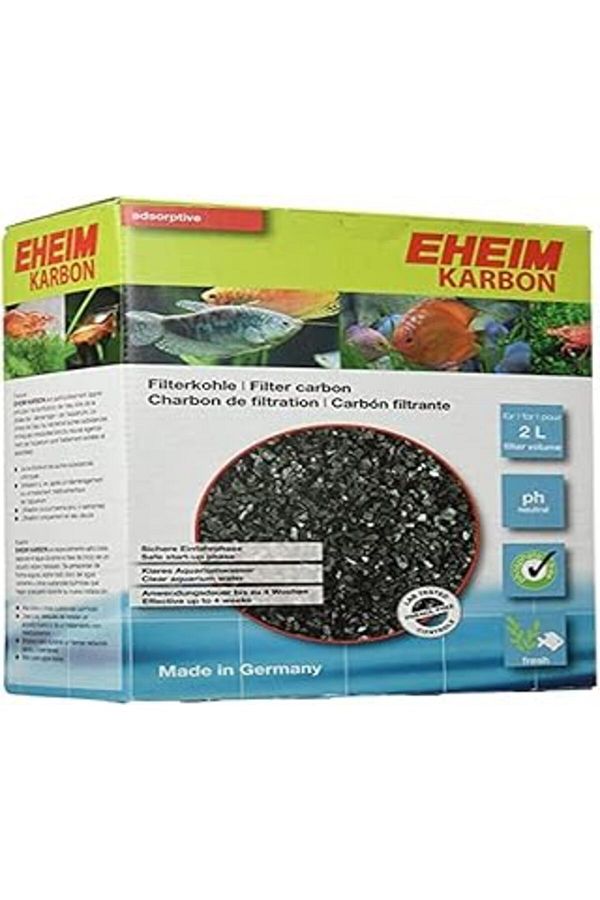 NETWORK ART-Eheim Carbon Filter Material 2L 1